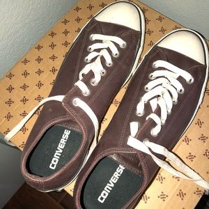 Converse (leather base)
